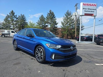 2023 Volkswagen Jetta Sport Auto