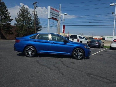 2023 Volkswagen Jetta Sport Auto