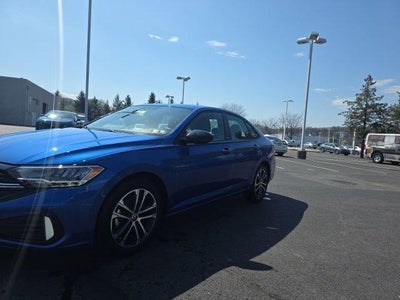 2023 Volkswagen Jetta Sport Auto