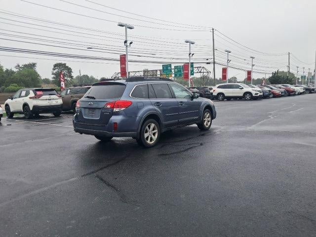 2014 Subaru Outback 2.5i Premium Automatic
