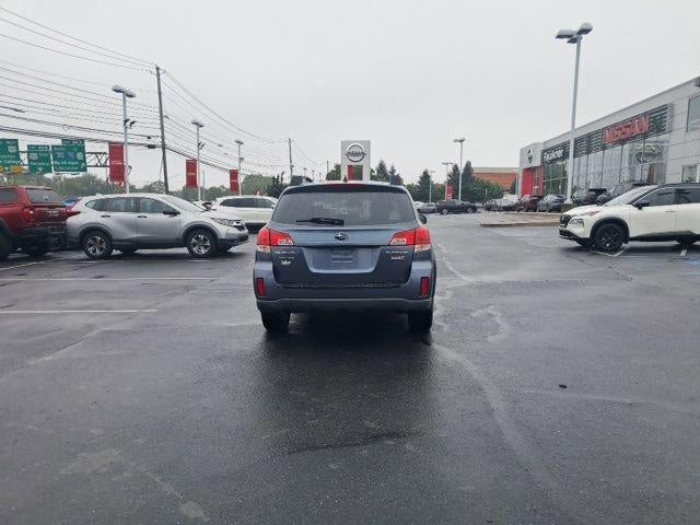 2014 Subaru Outback 2.5i Premium Automatic