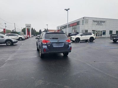 2014 Subaru Outback 2.5i Premium Automatic