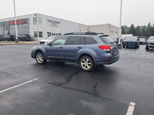 2014 Subaru Outback 2.5i Premium Automatic