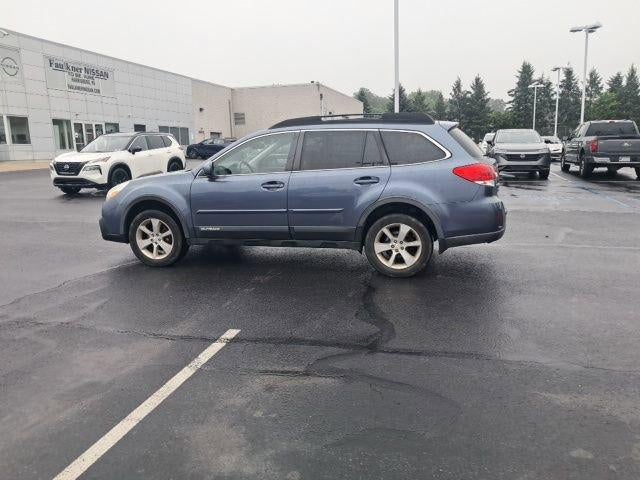 2014 Subaru Outback 2.5i Premium Automatic