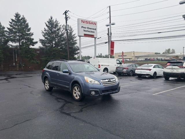 2014 Subaru Outback 2.5i Premium Automatic