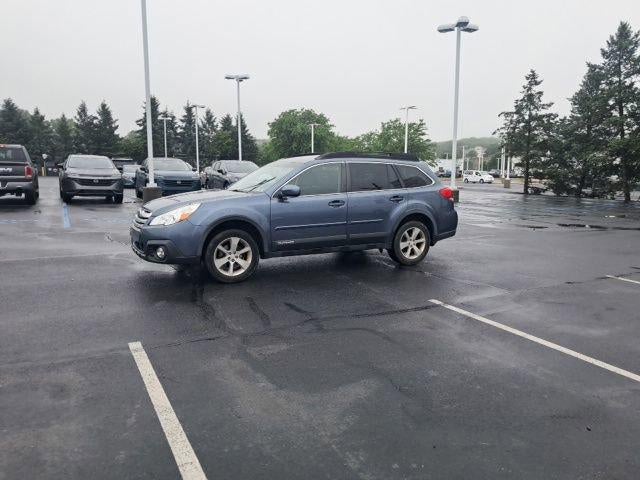 2014 Subaru Outback 2.5i Premium Automatic