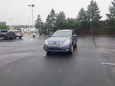 2014 Subaru Outback 2.5i Premium Automatic