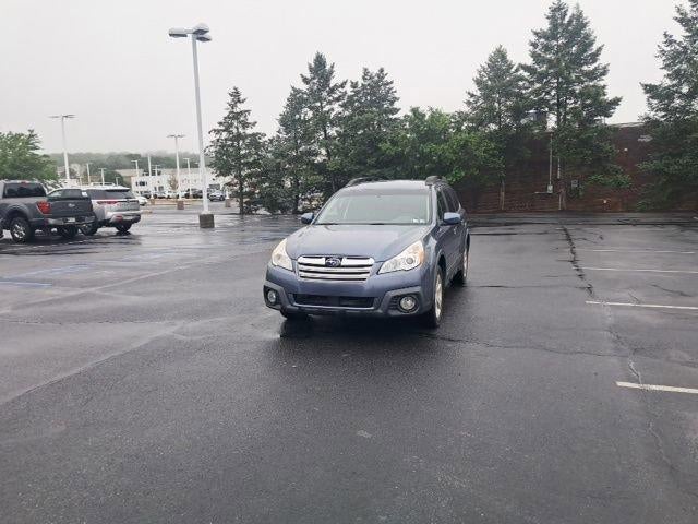 2014 Subaru Outback 2.5i Premium Automatic