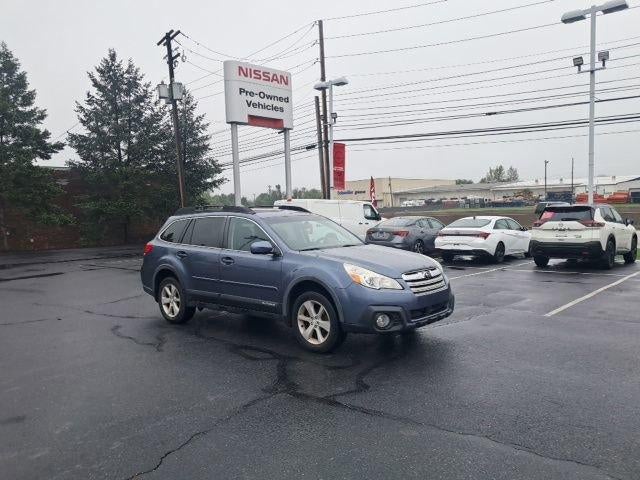 2014 Subaru Outback 2.5i Premium Automatic