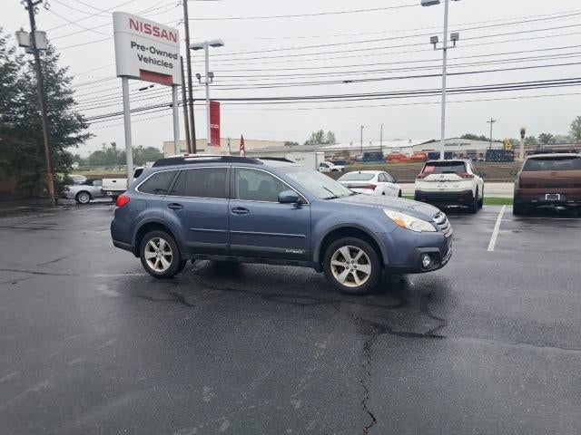 2014 Subaru Outback 2.5i Premium Automatic