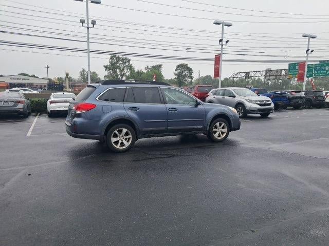 2014 Subaru Outback 2.5i Premium Automatic