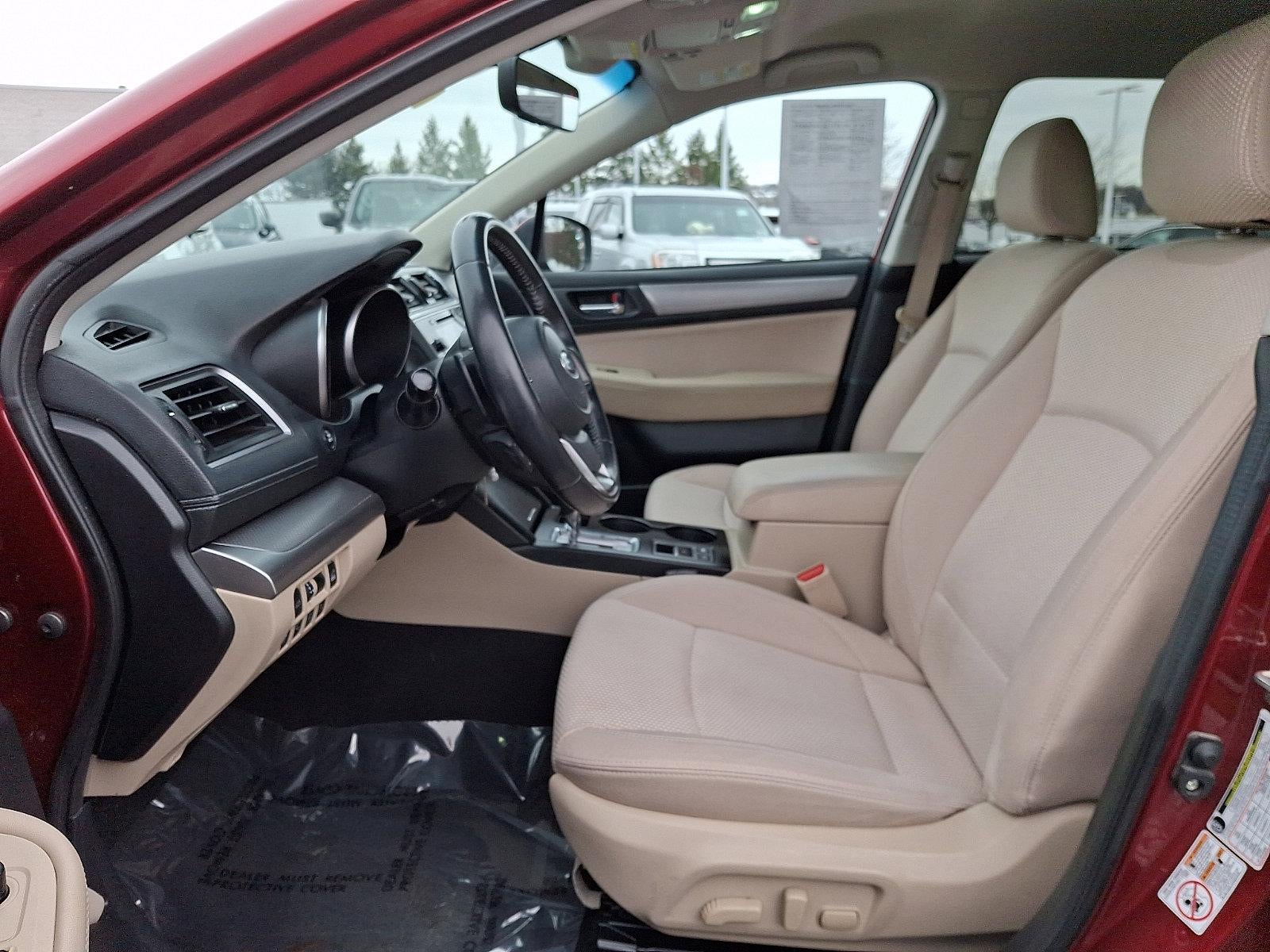 2019 Subaru Outback 2.5i Premium