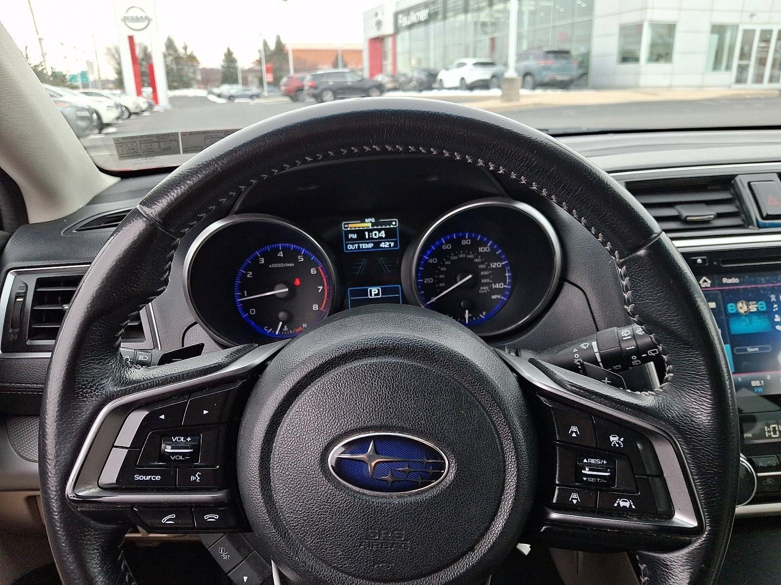 2019 Subaru Outback 2.5i Premium