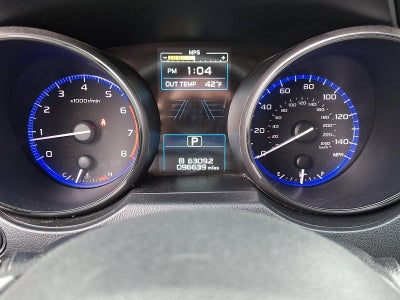 2019 Subaru Outback 2.5i Premium