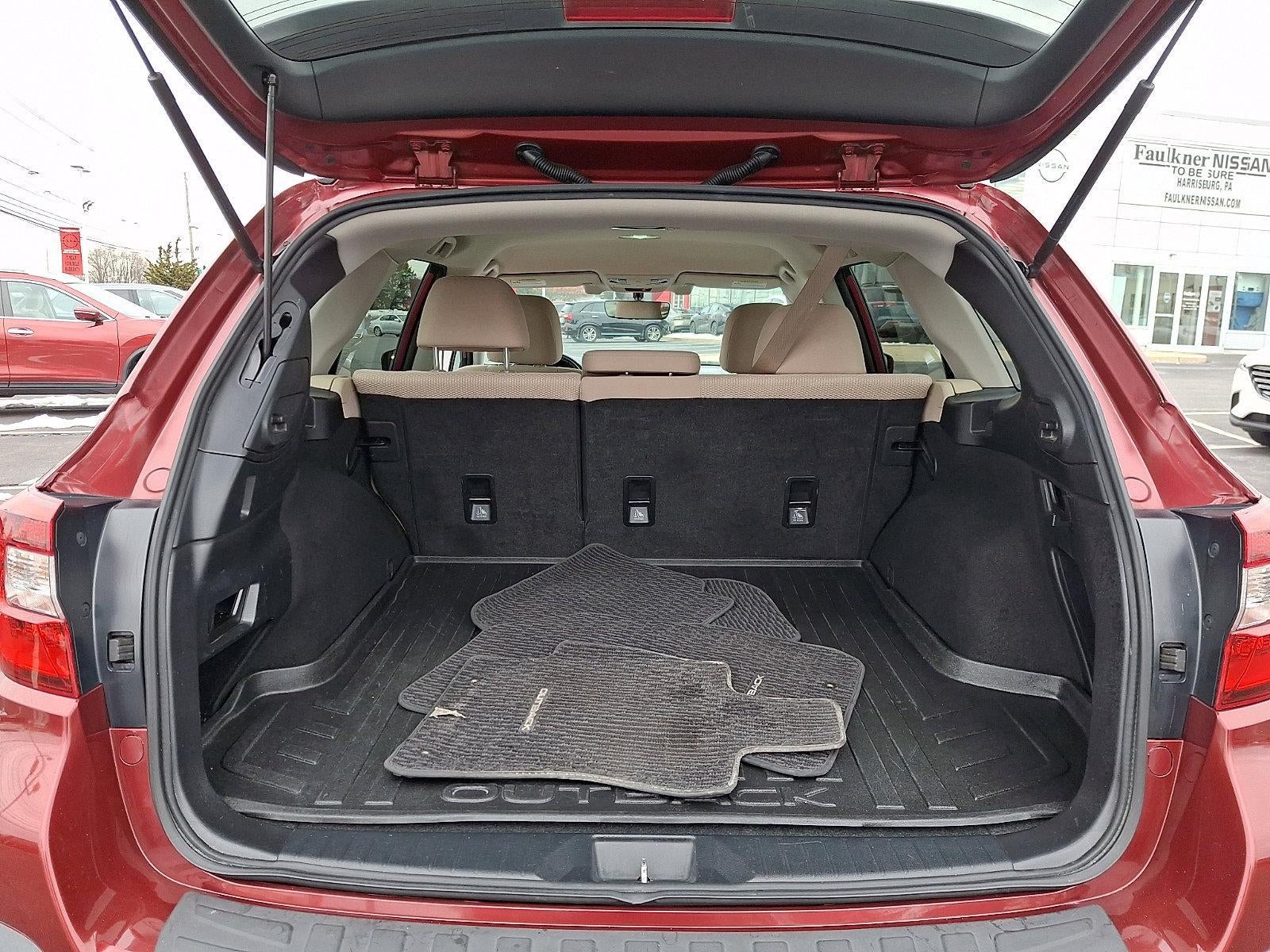 2019 Subaru Outback 2.5i Premium