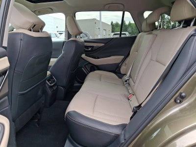 2021 Subaru Outback Limited CVT