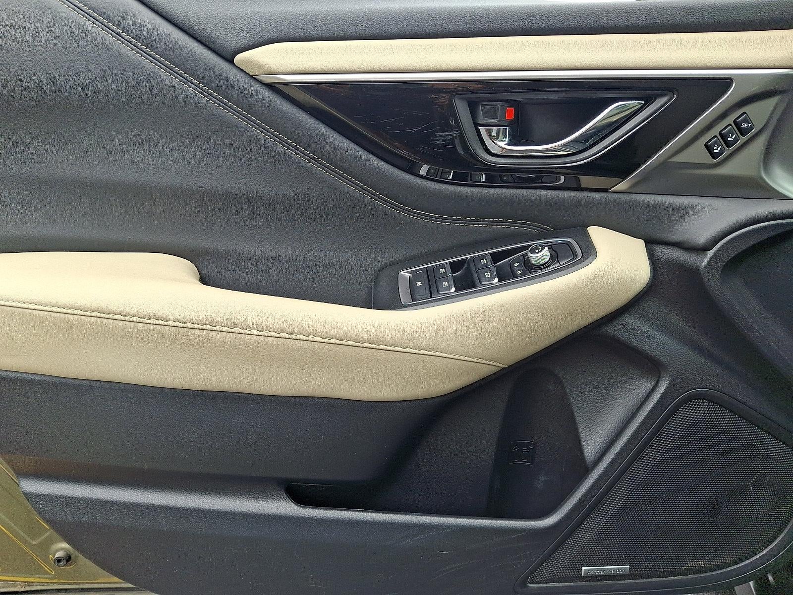 2021 Subaru Outback Limited CVT