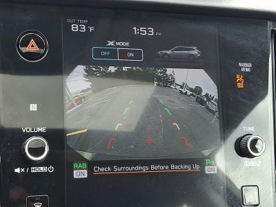2021 Subaru Outback Limited CVT