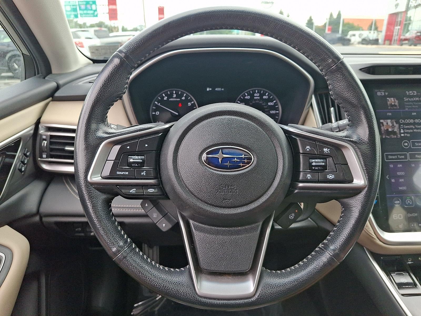 2021 Subaru Outback Limited CVT