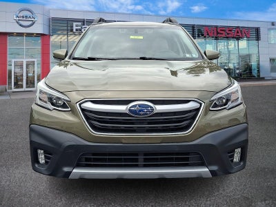 2021 Subaru Outback Limited CVT