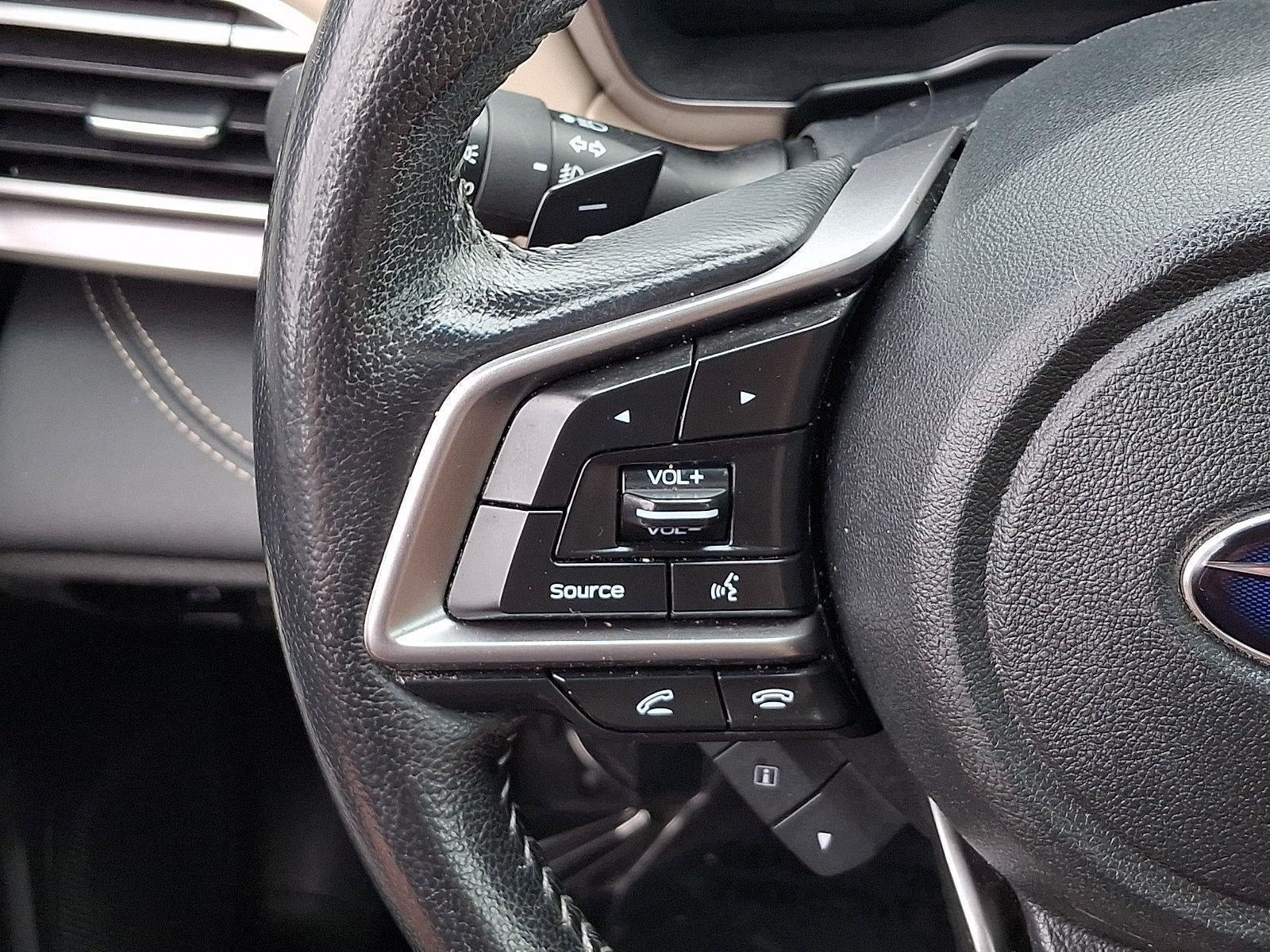 2021 Subaru Outback Limited CVT