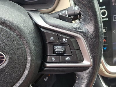 2021 Subaru Outback Limited CVT