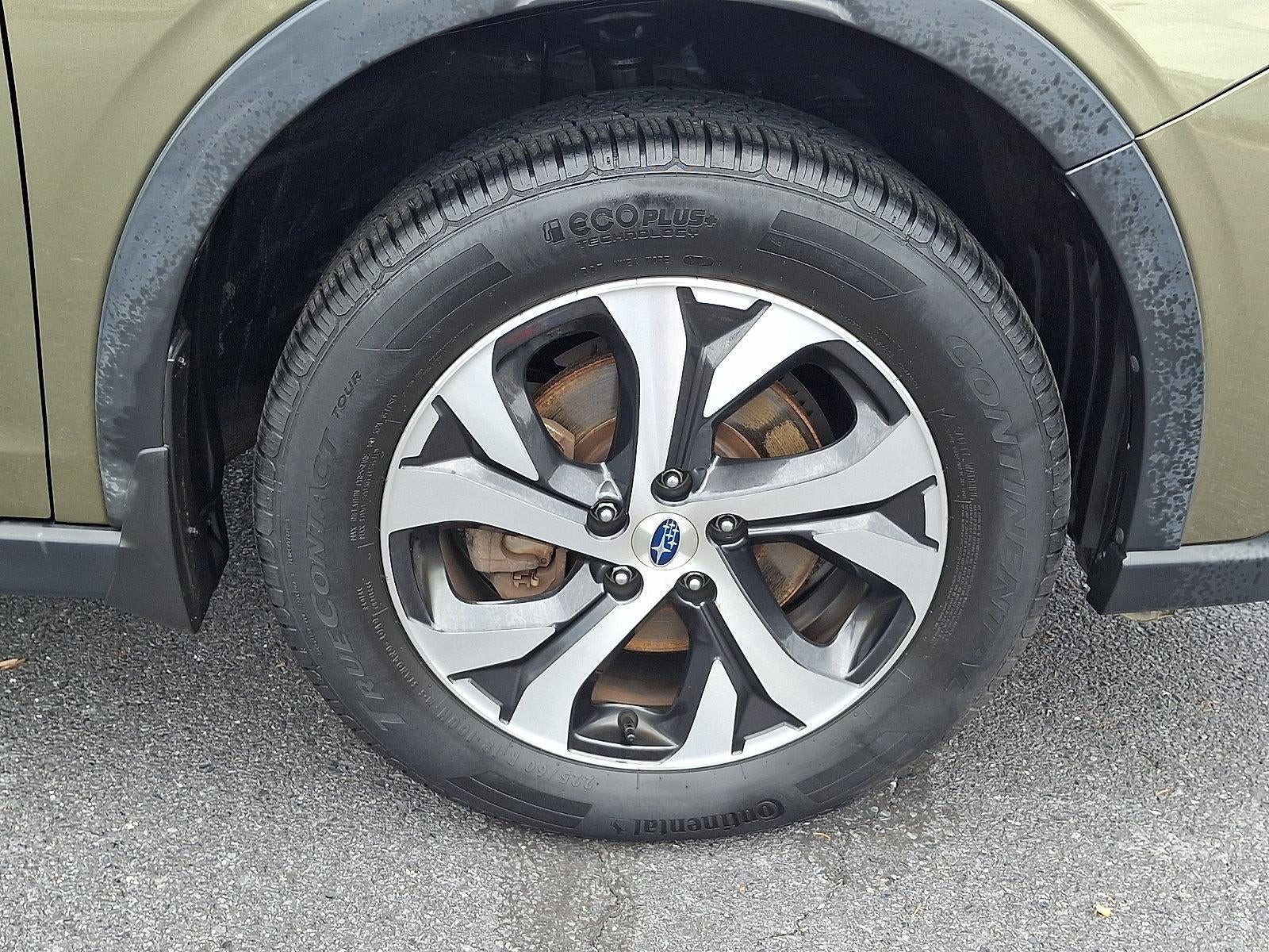 2021 Subaru Outback Limited CVT
