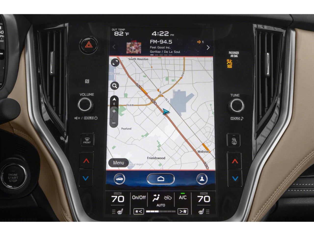 2021 Subaru Outback Limited CVT