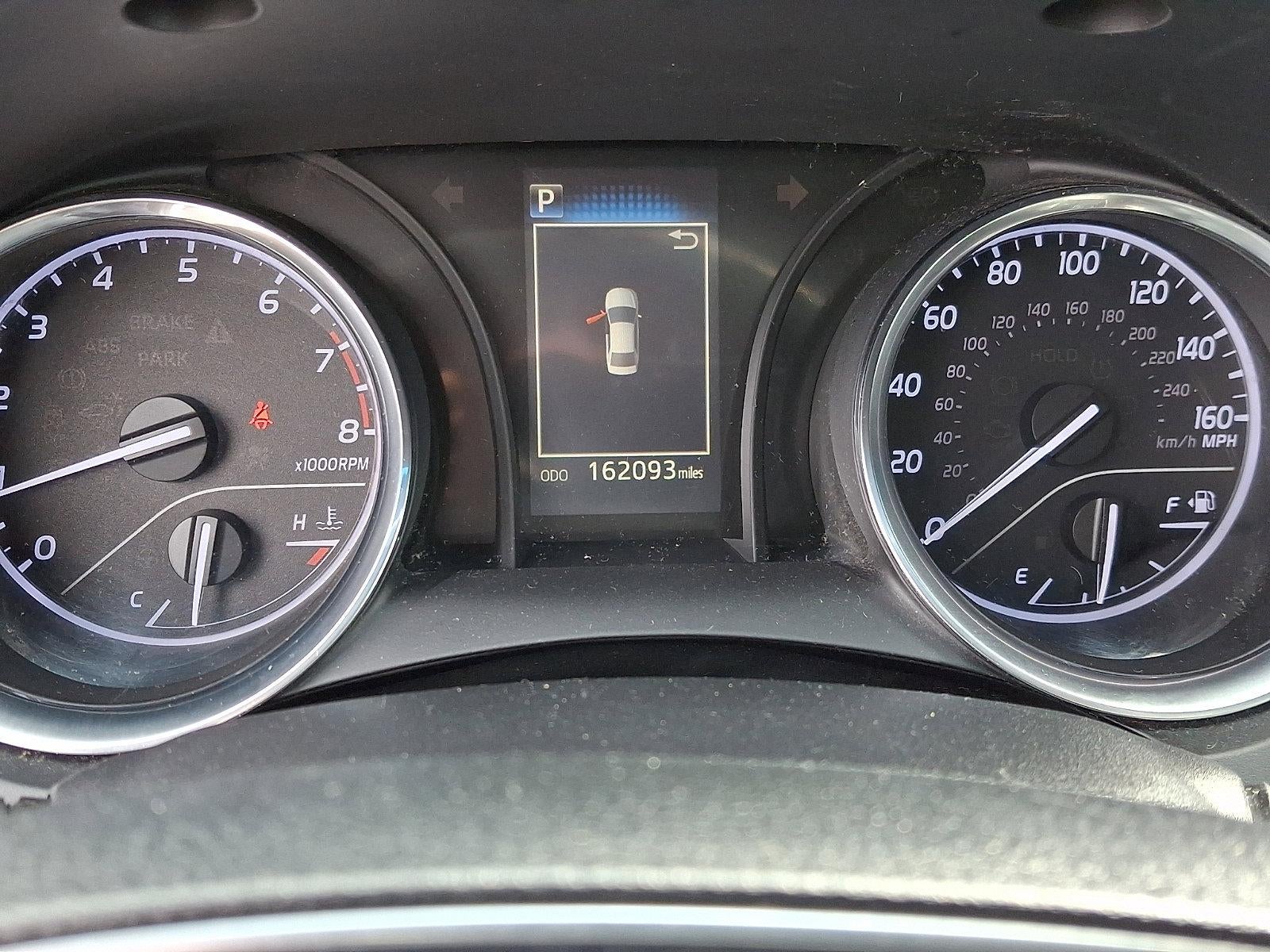 2018 Toyota Camry LE Auto (SE)