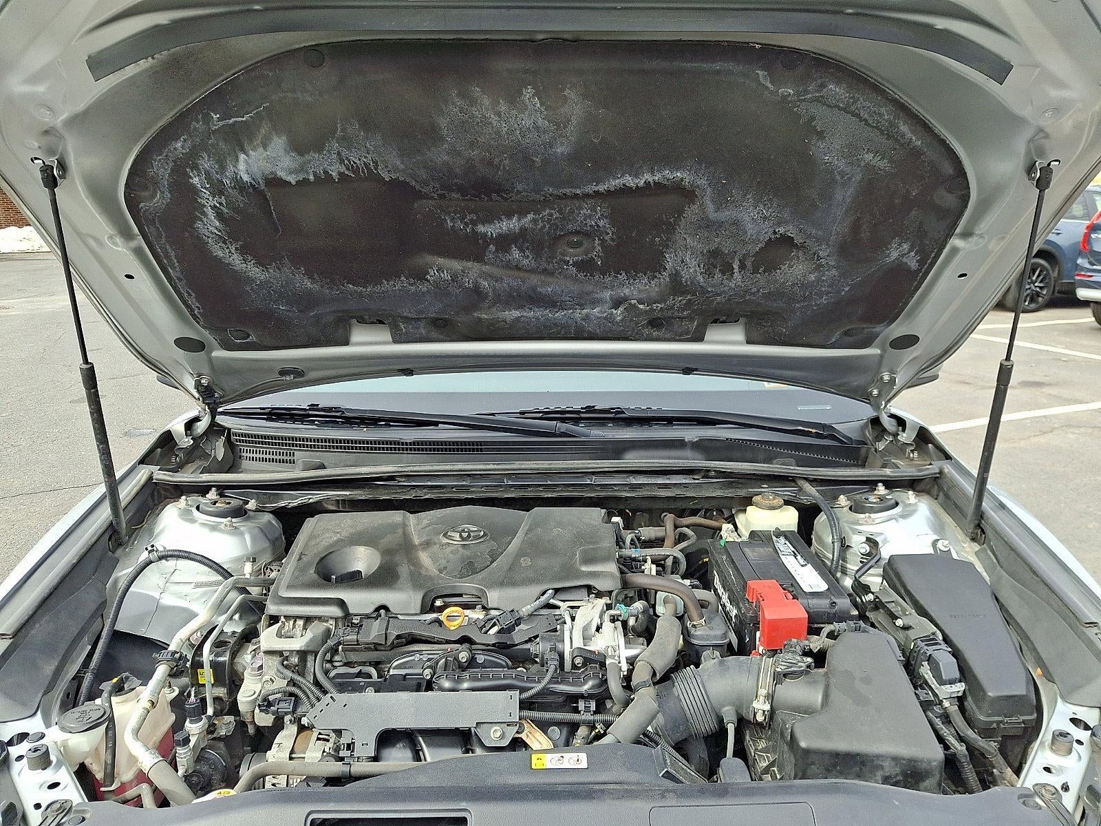 2018 Toyota Camry LE Auto (SE)