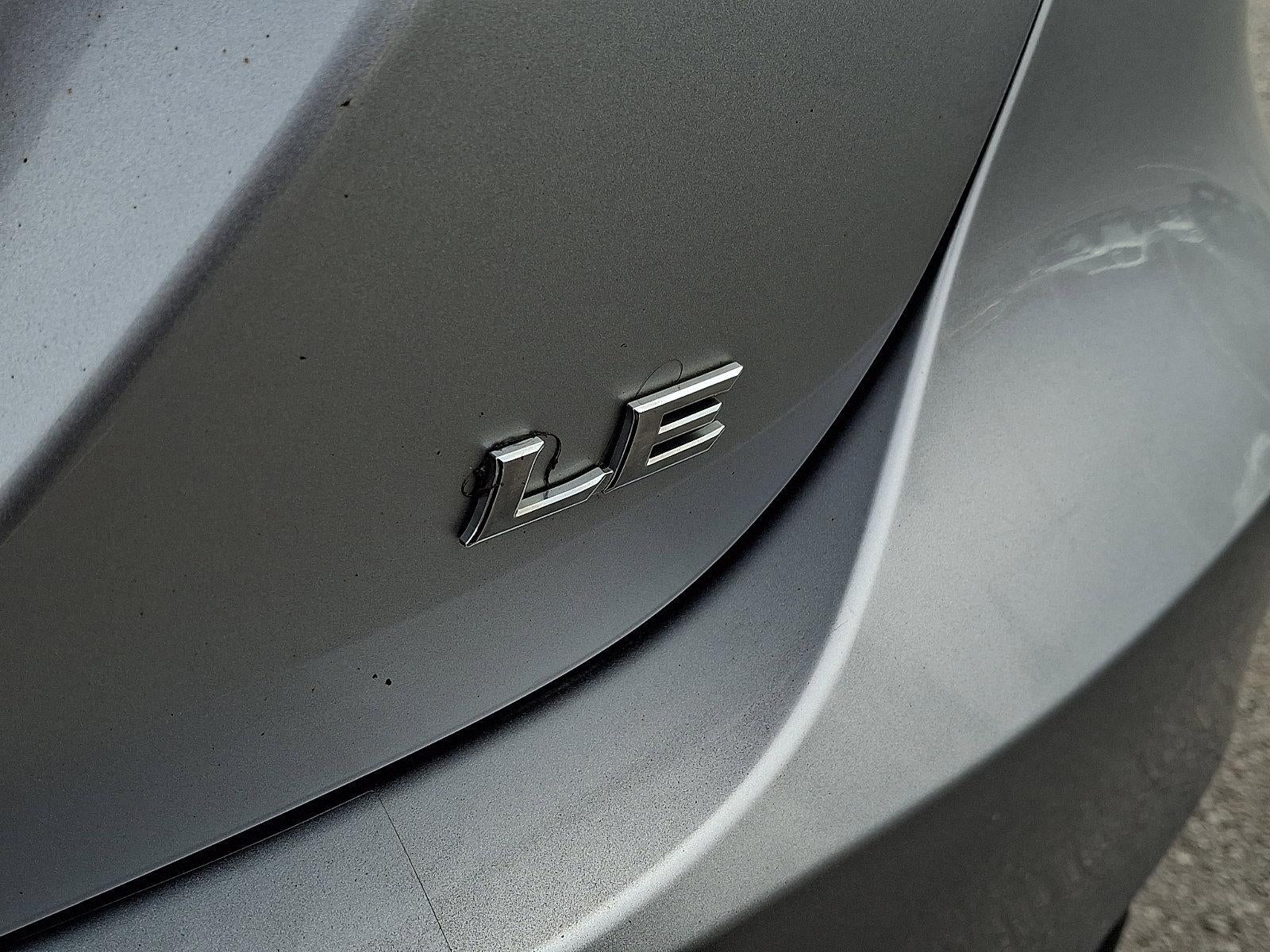 2018 Toyota Camry LE Auto (SE)