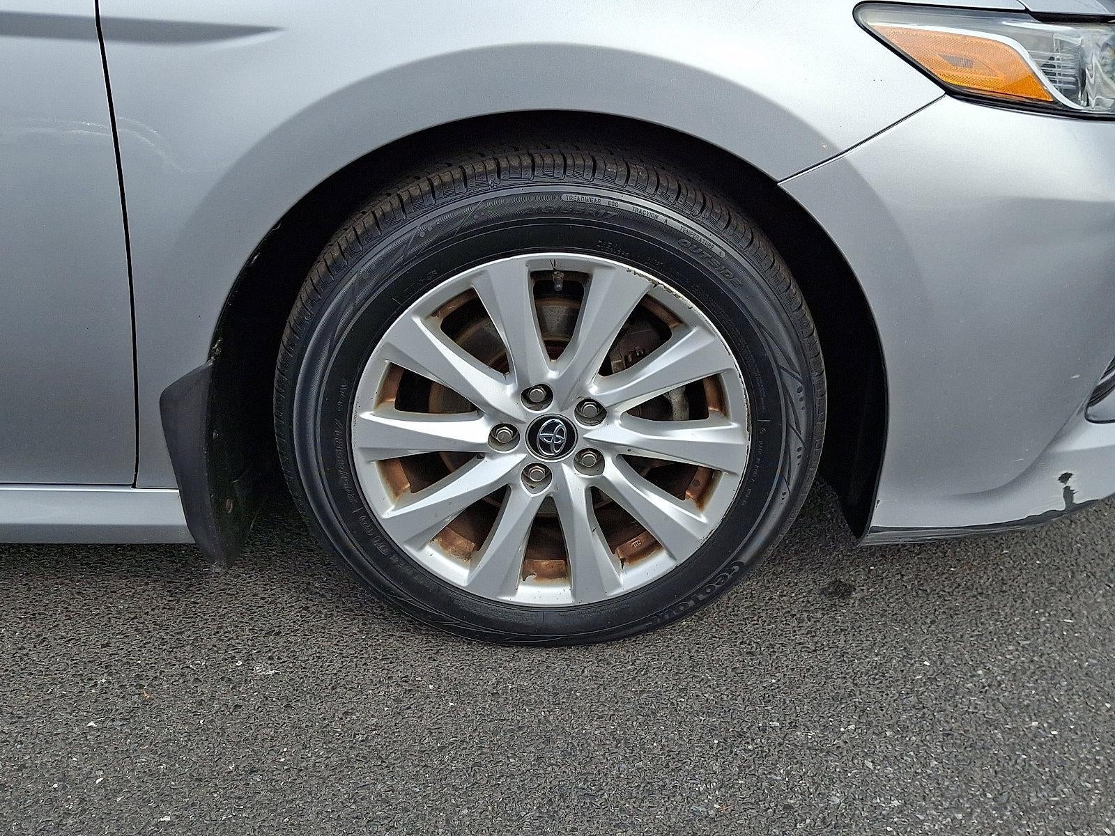 2018 Toyota Camry LE Auto (SE)