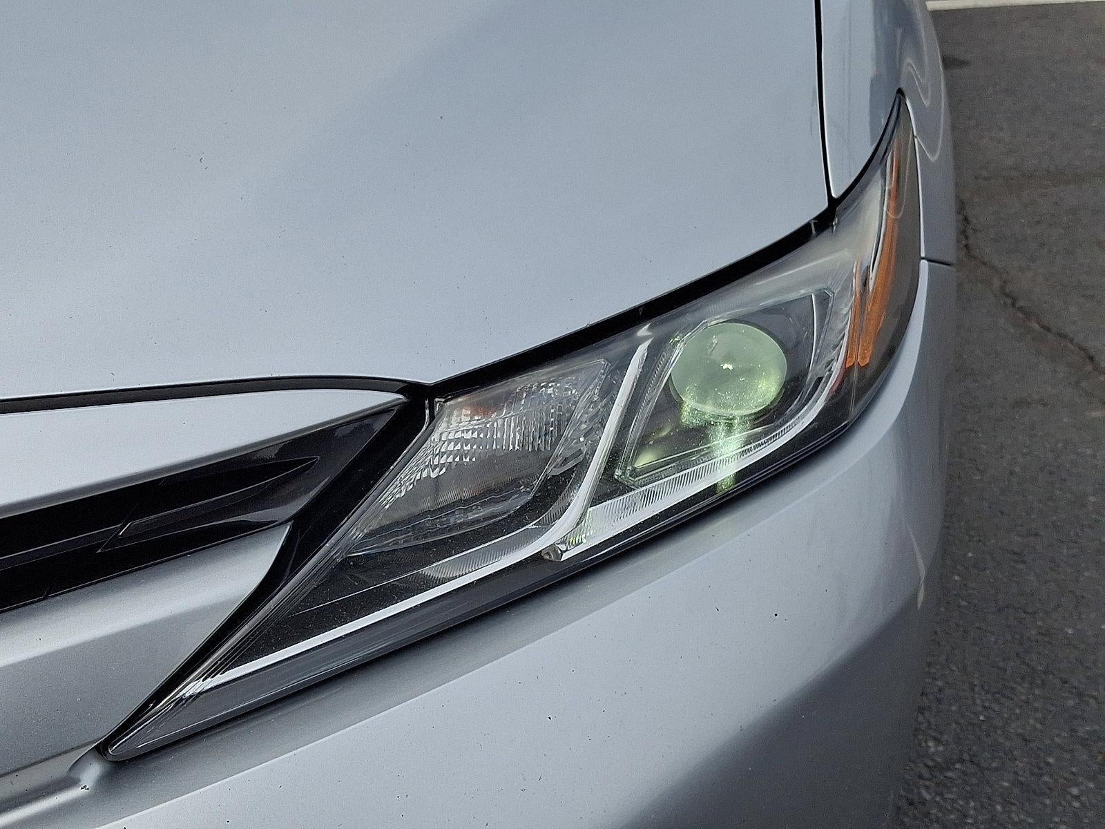 2018 Toyota Camry LE Auto (SE)