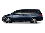 2010 Honda Odyssey EX-L with DVD Rear Entertainment System