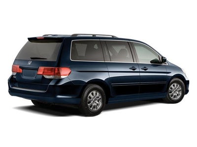 2010 Honda Odyssey EX-L with DVD Rear Entertainment System