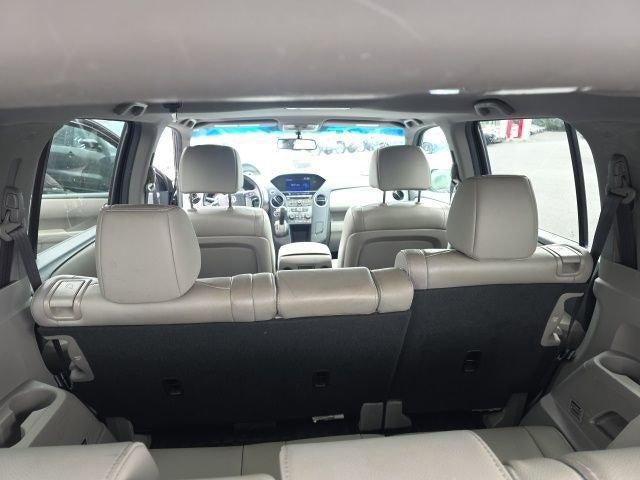 2014 Honda Pilot 4WD EX-L