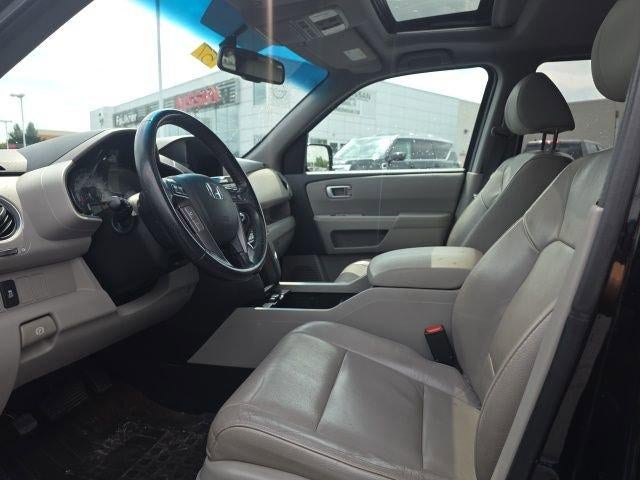 2014 Honda Pilot 4WD EX-L