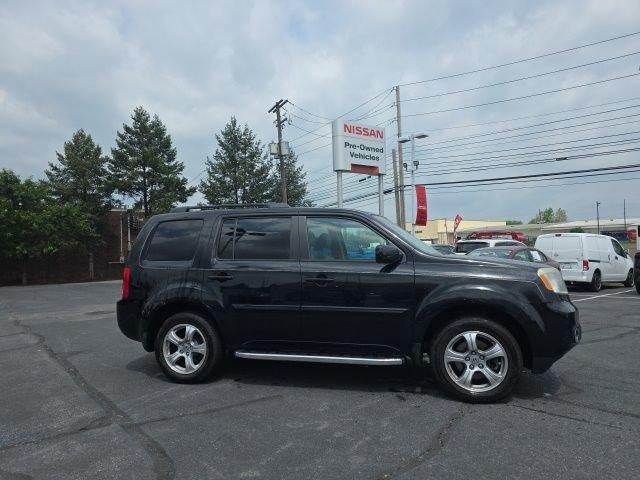 2014 Honda Pilot 4WD EX-L