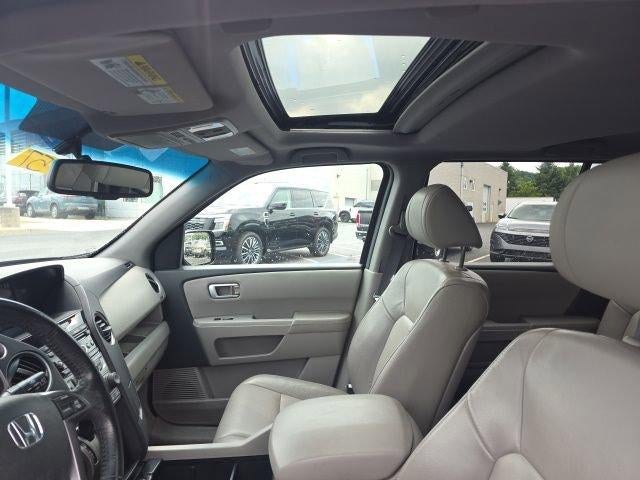 2014 Honda Pilot 4WD EX-L