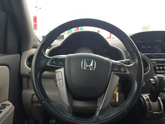 2014 Honda Pilot 4WD EX-L