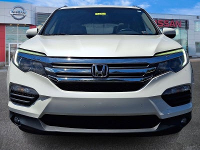 2016 Honda Pilot AWD EX-L with DVD Rear Entertainment System