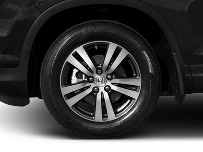 2016 Honda Pilot AWD EX-L with DVD Rear Entertainment System