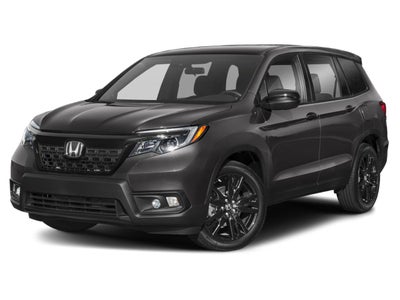 2019 Honda Passport Sport AWD