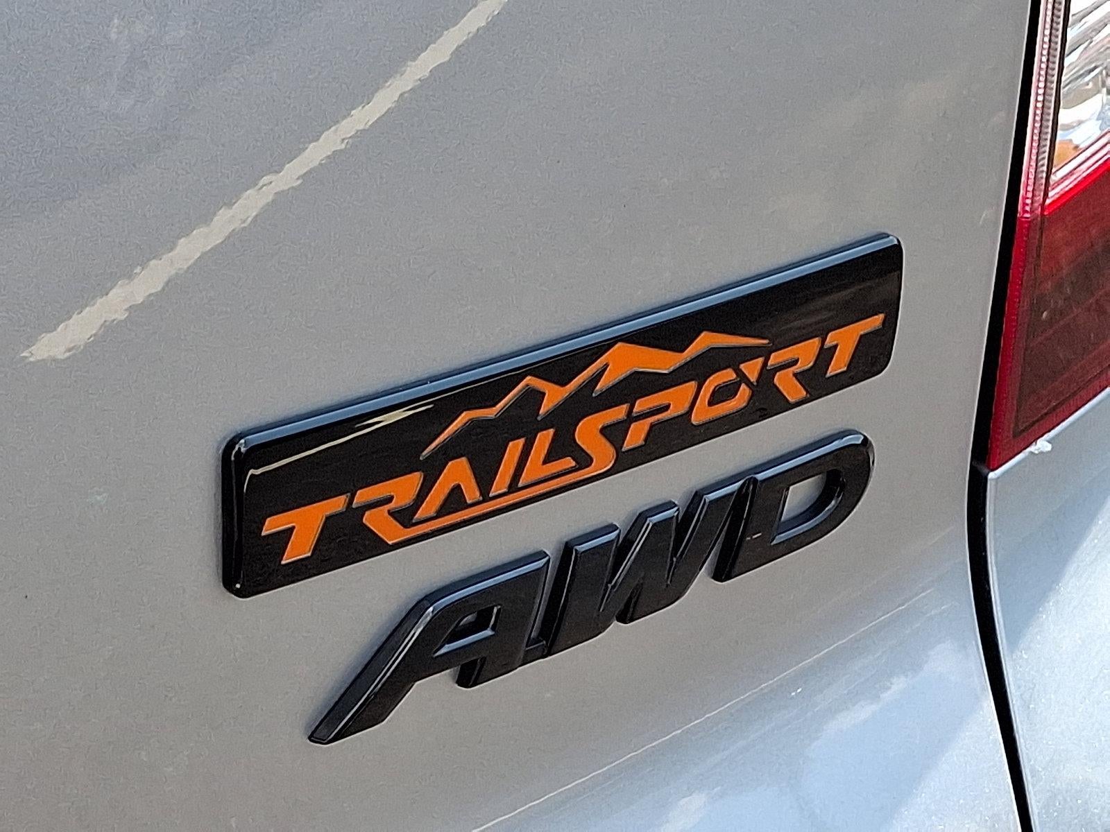 2024 Honda Passport TrailSport AWD