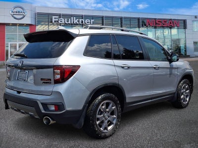 2024 Honda Passport TrailSport AWD