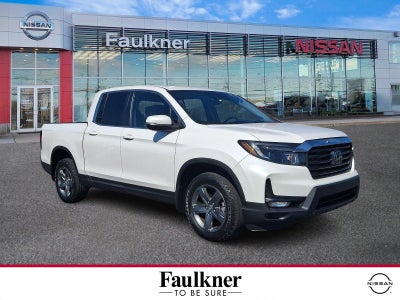 2023 Honda Ridgeline RTL AWD