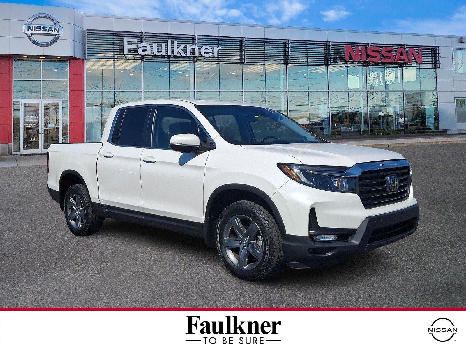 2023 Honda Ridgeline RTL AWD