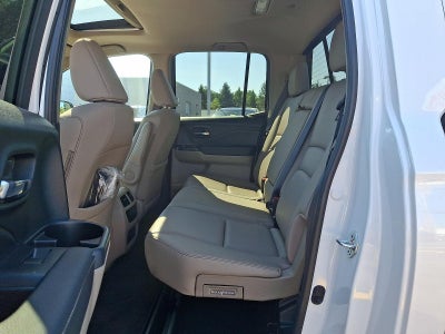 2023 Honda Ridgeline RTL AWD