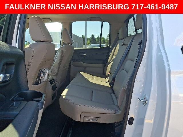 2023 Honda Ridgeline RTL AWD