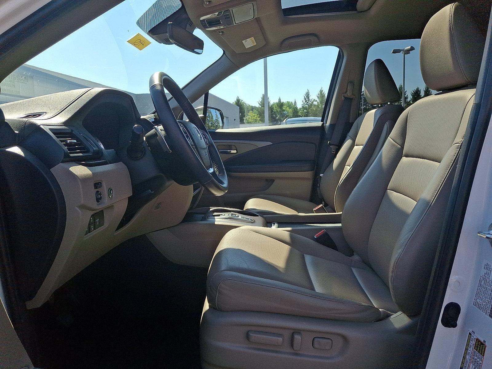 2023 Honda Ridgeline RTL AWD